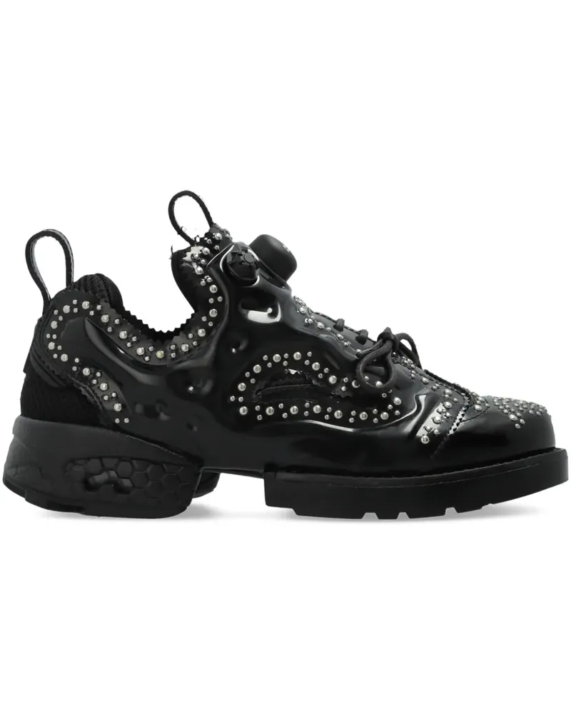 Noir Kei Ninomiya x Reebok Instapump Fury Sneakers - Schwarz Schwarz