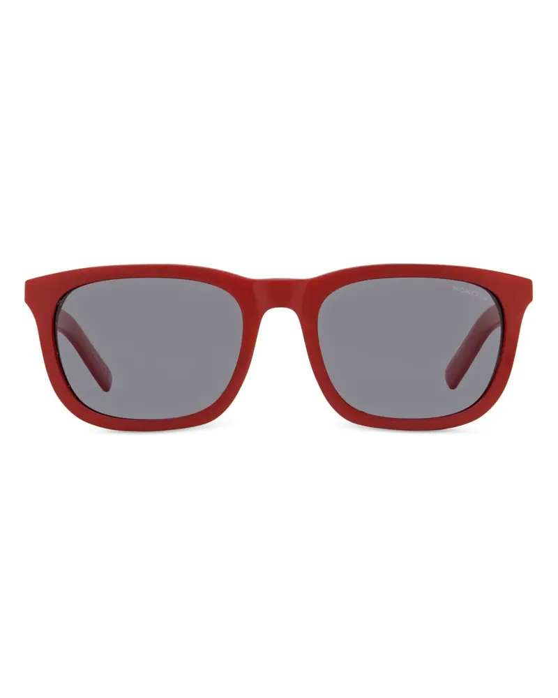 Moncler 290 Kolligian Sonnenbrille - Rot Rot