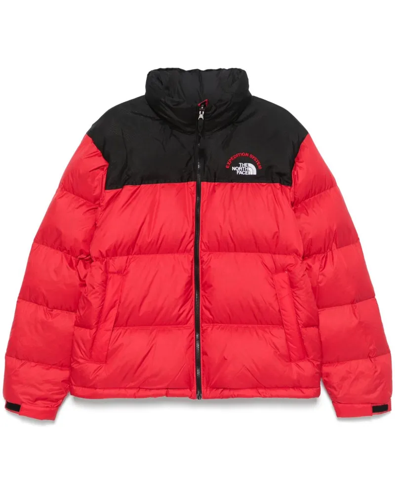 The North Face 1996 Retro Nuptse Daunenjacke - Rot Rot