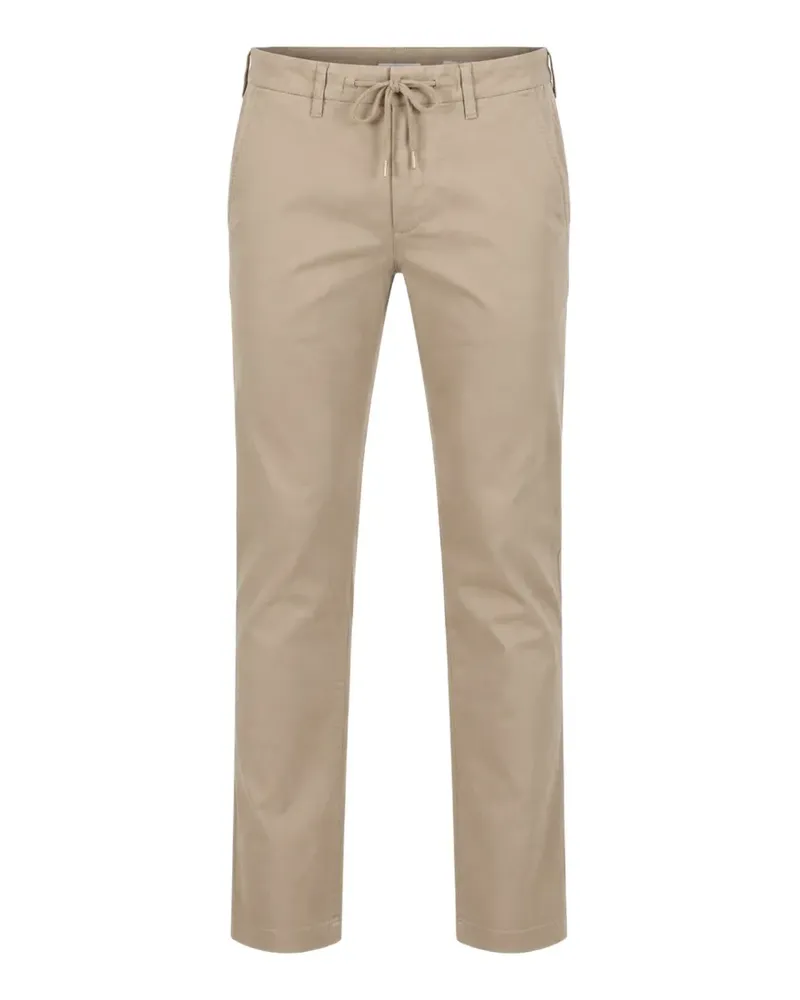 Briglia 1949 drawstring-waistband trousers - Nude Nude