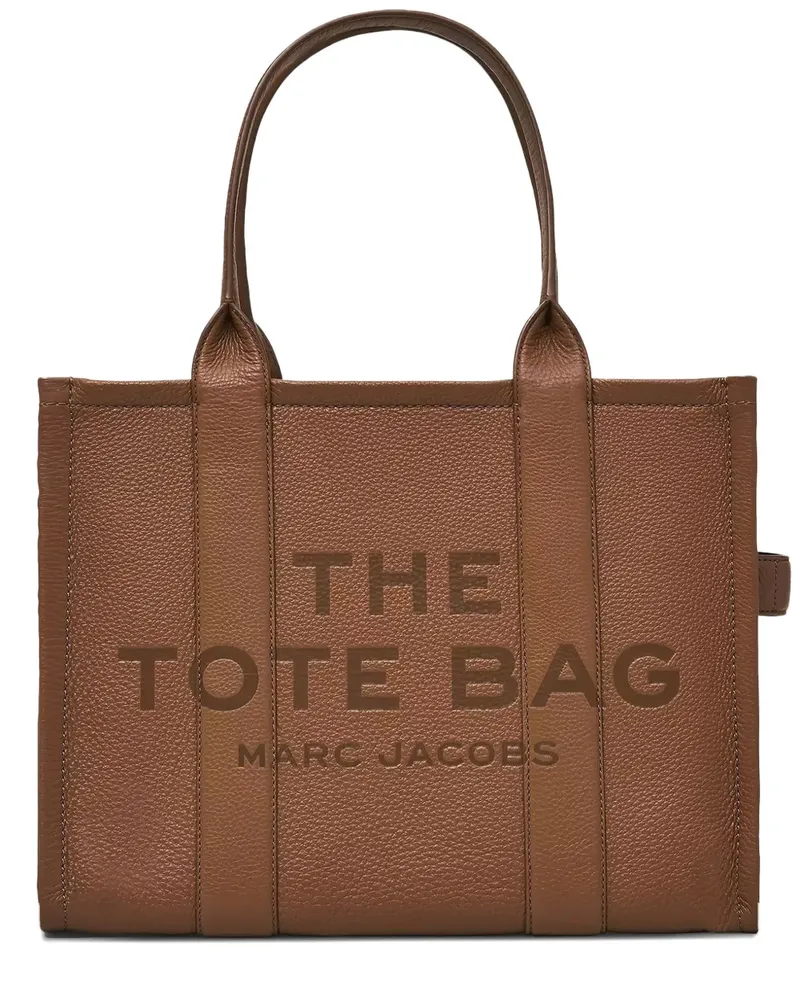 Marc Jacobs Handtasche aus Leder - Braun Braun