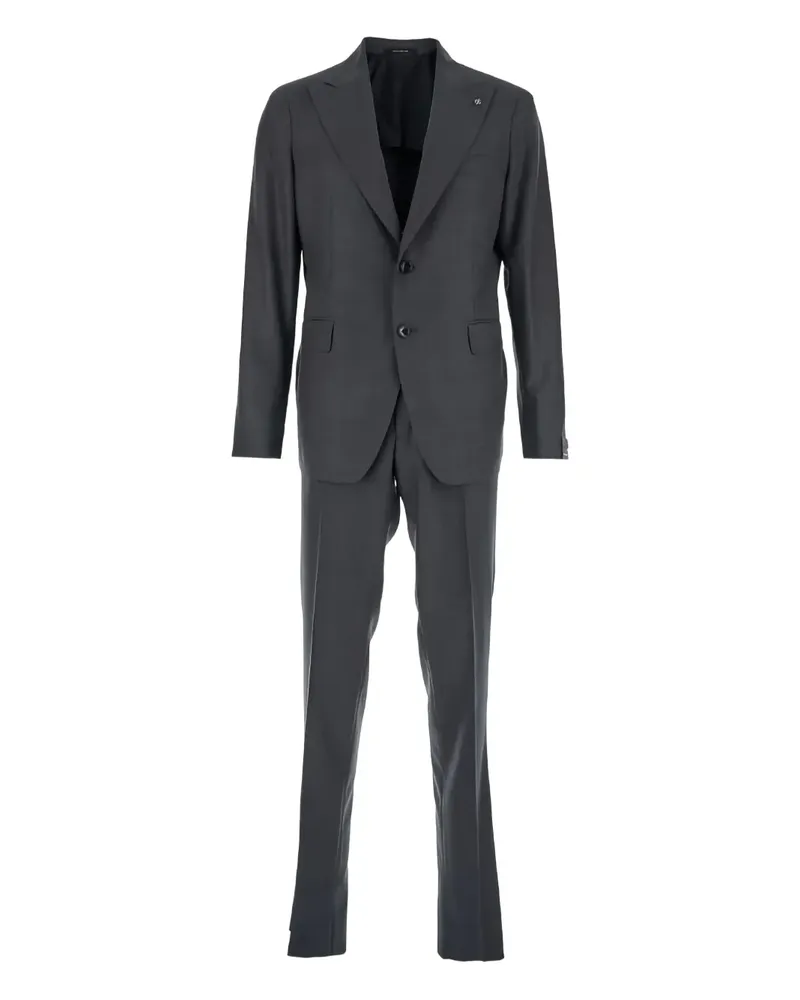 Tagliatore single-breasted suit - Grau Grau