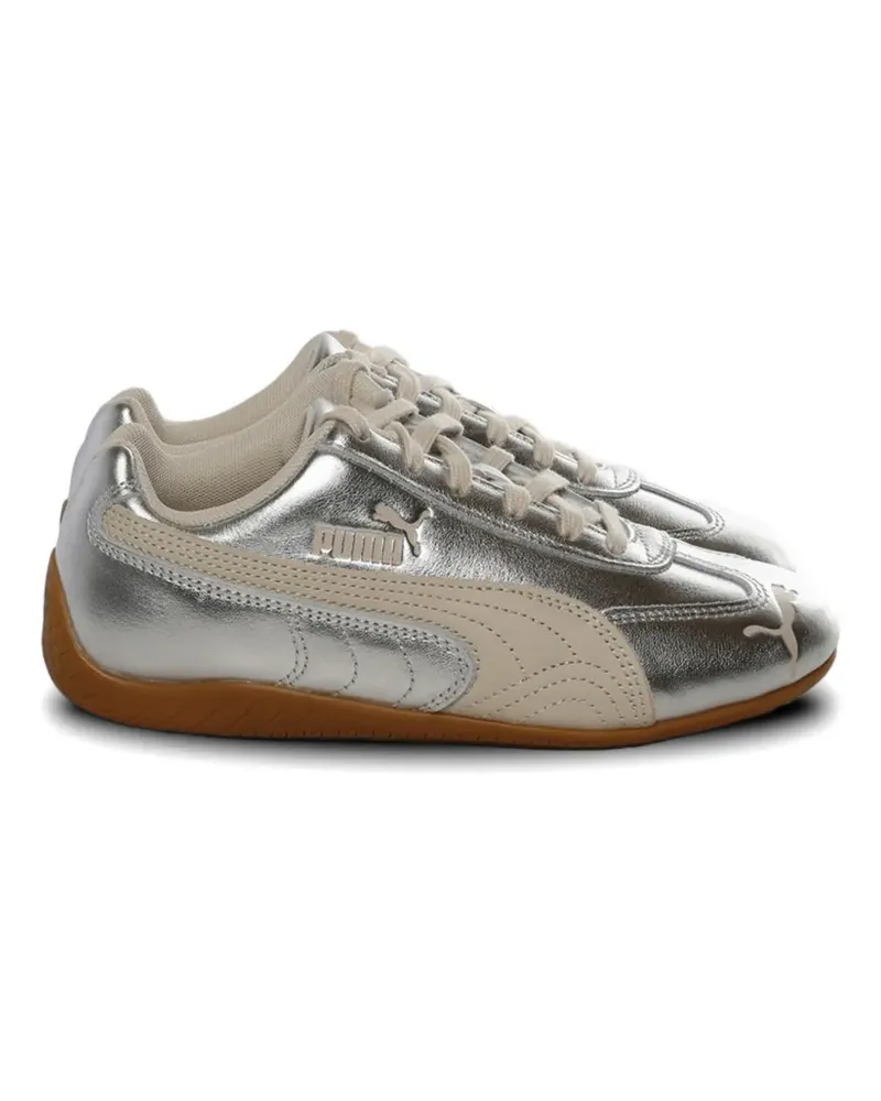 Puma Speedcat Silver Sneakers - Silber Silber