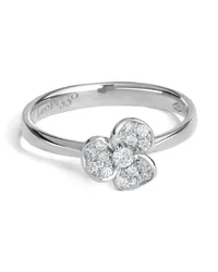 LEO PIZZO Candy Flora Ring Silber