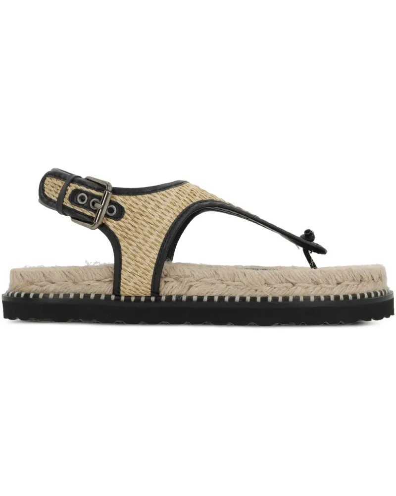 Castañer Tamesis Sandalen - Nude Nude