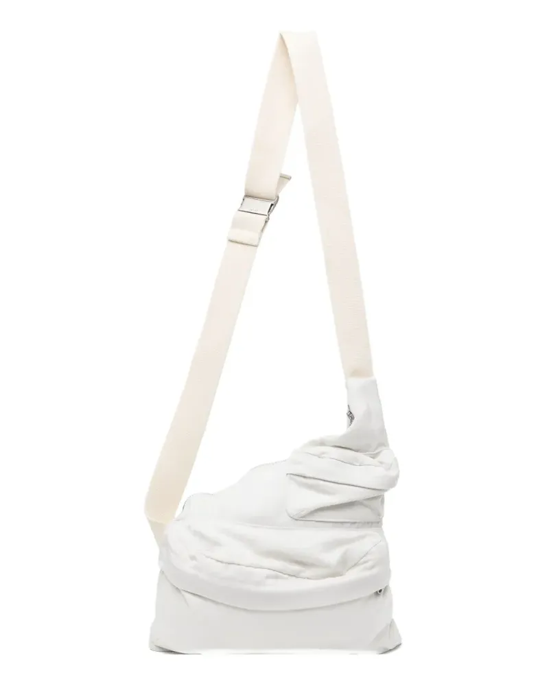 Julius Tactical body bag - Weiß Weiß