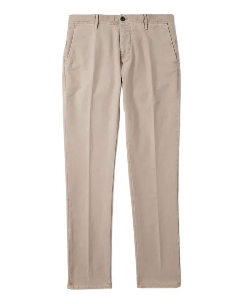 Slowear Incotex Hose mit klassischem Schnitt - Nude Nude