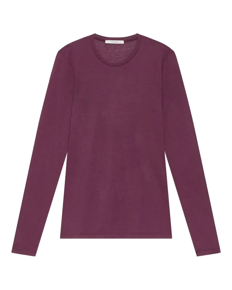 Maliparmi Colours of the World Langarmshirt - Violett Violett