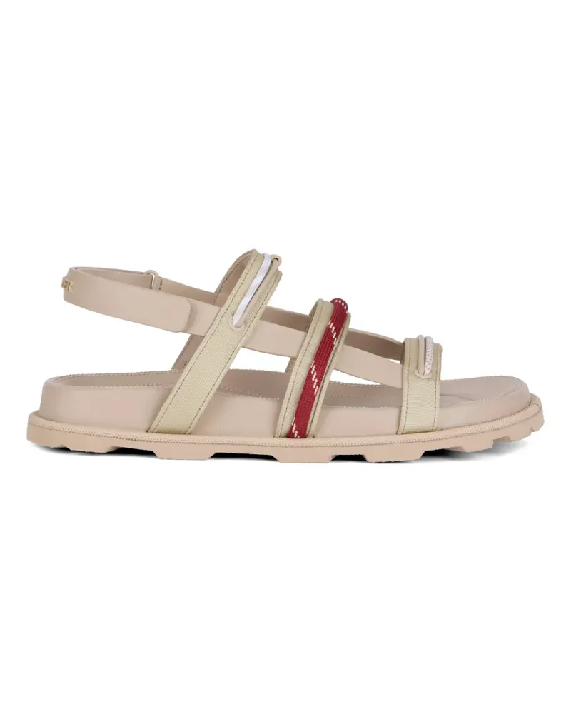 Moncler Vera Isla sandals - Nude Nude