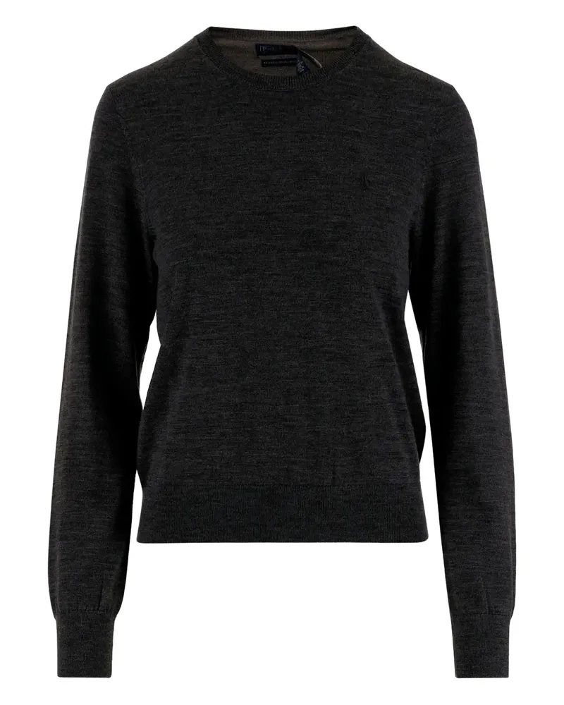 Ralph Lauren Pullover mit rundem Ausschnitt - Schwarz Schwarz