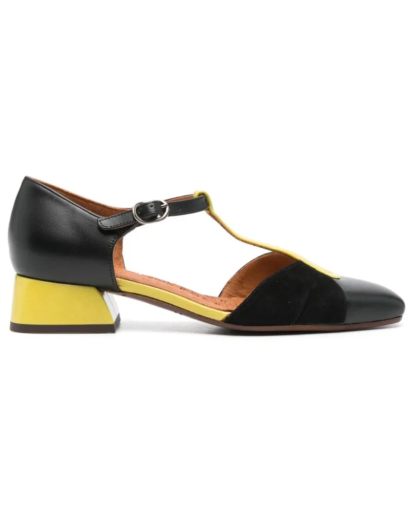 Chie Mihara Hermani Pumps 25mm - Schwarz Schwarz