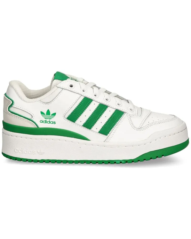 adidas Forum Bold Sneakers - Weiß Weiß