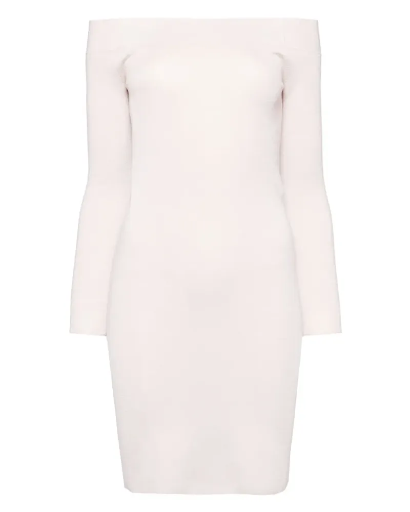 Tom Ford Gestricktes Kleid - Nude Nude