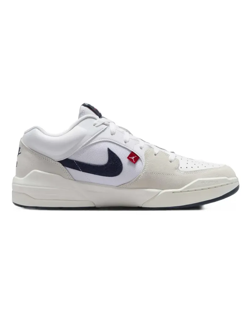 Jordan Stadium Sneakers - Weiß Weiß