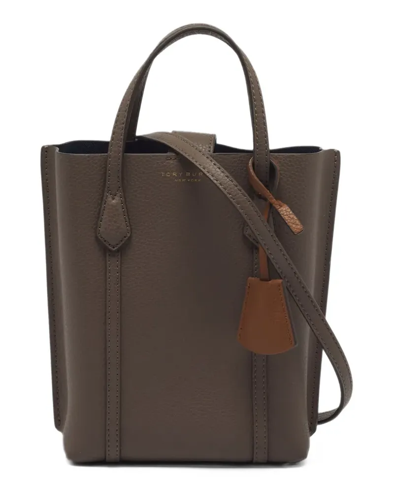 Tory Burch Perry Mini tote bag - Braun Braun
