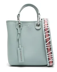 Emporio Armani Kleine MyEA Handtasche Blau