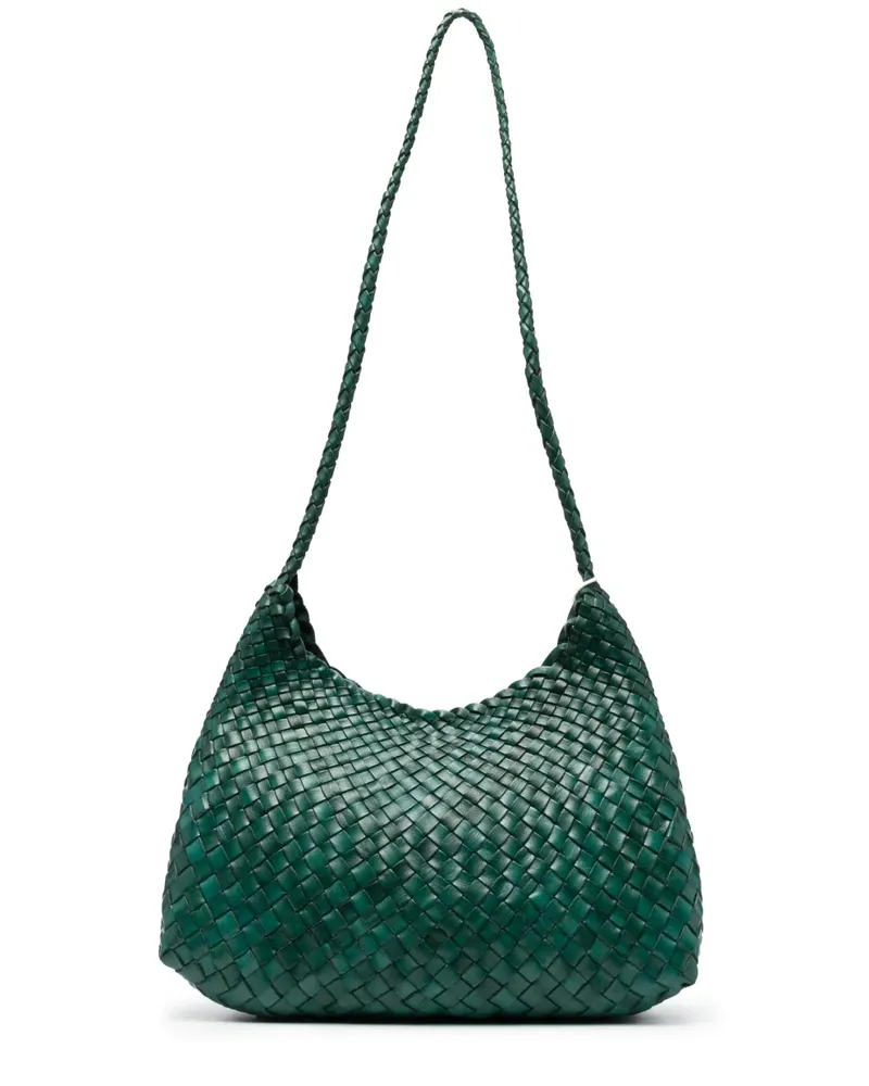 Dragon Diffusion Big Santa Croce Tasche - Grün Grün