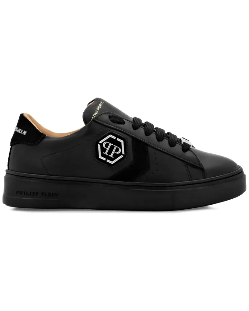 Philipp Plein Arrow Force Sneakers Schwarz