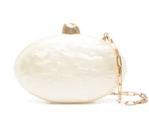 Eviana Clutch - Nude