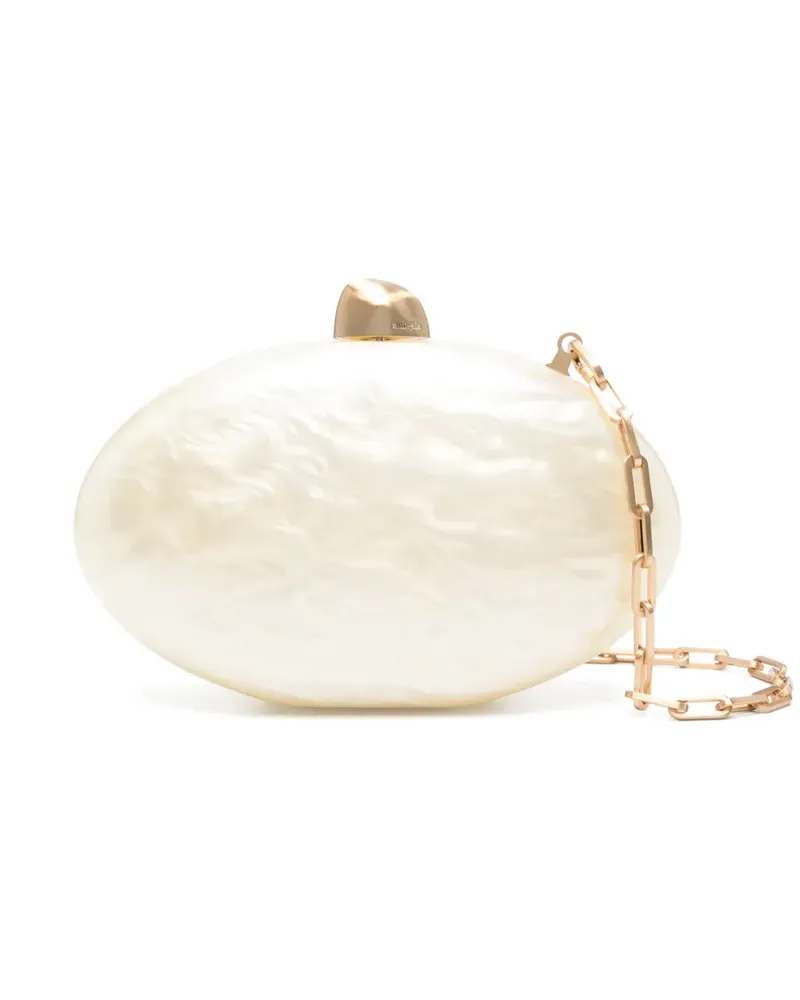 Cult Gaia Eviana Clutch - Nude Nude