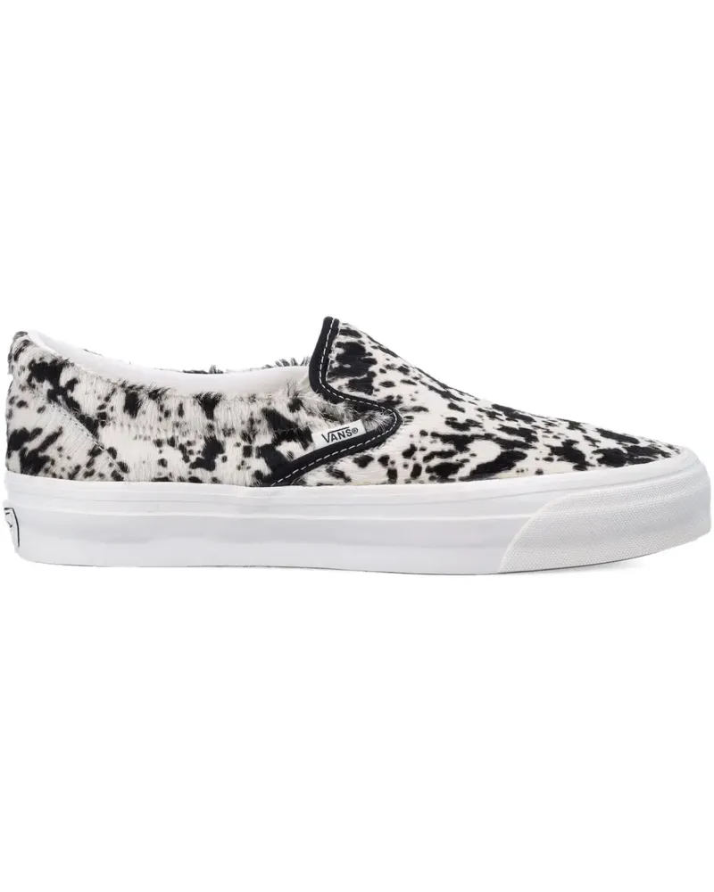 Vans Slip-On sneakers - Weiß Weiß