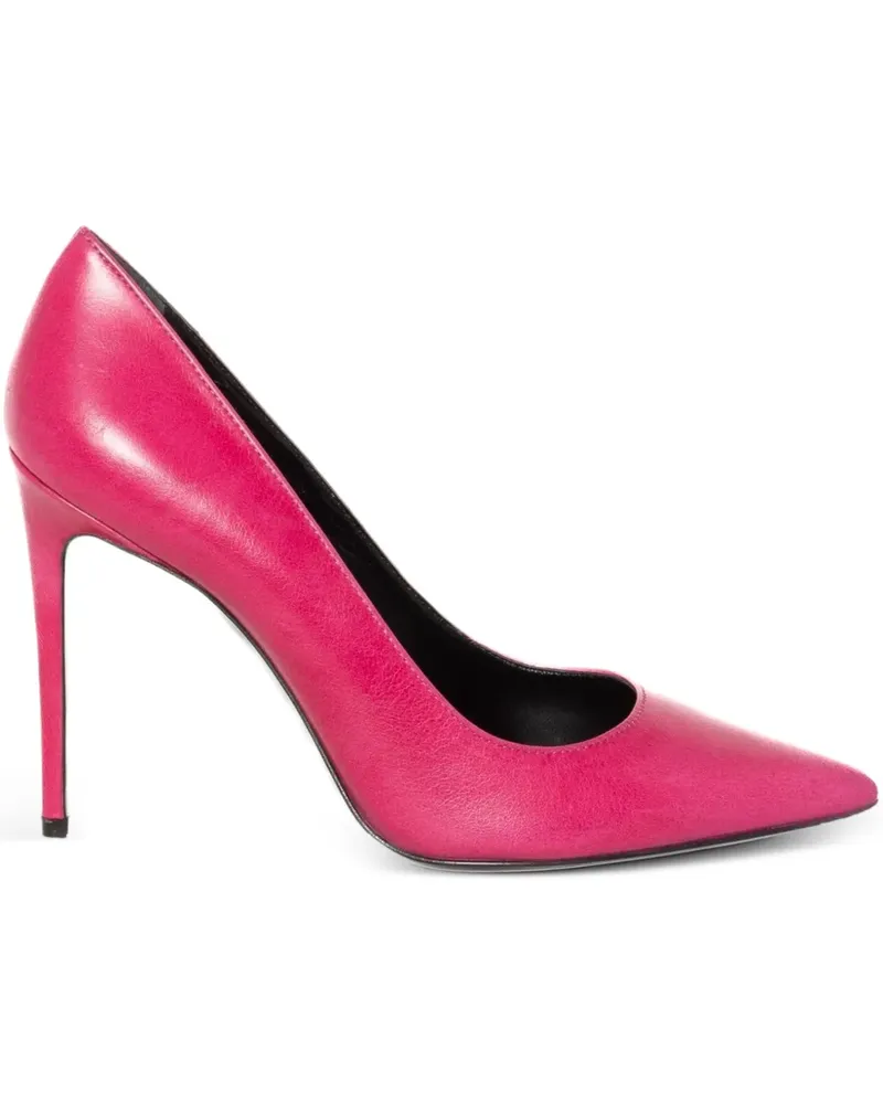 Barbara Bui pointed heeled pumps - Rosa Rosa