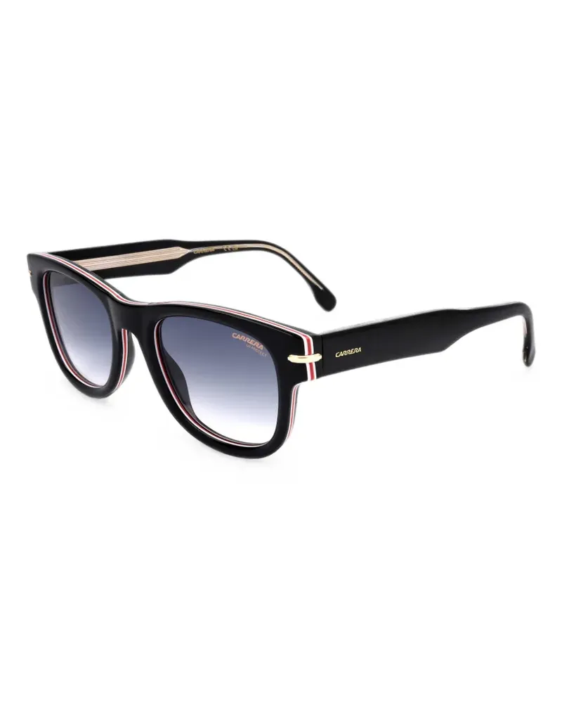 Carrera 330/S rectangle-frame sunglasses - Schwarz Schwarz