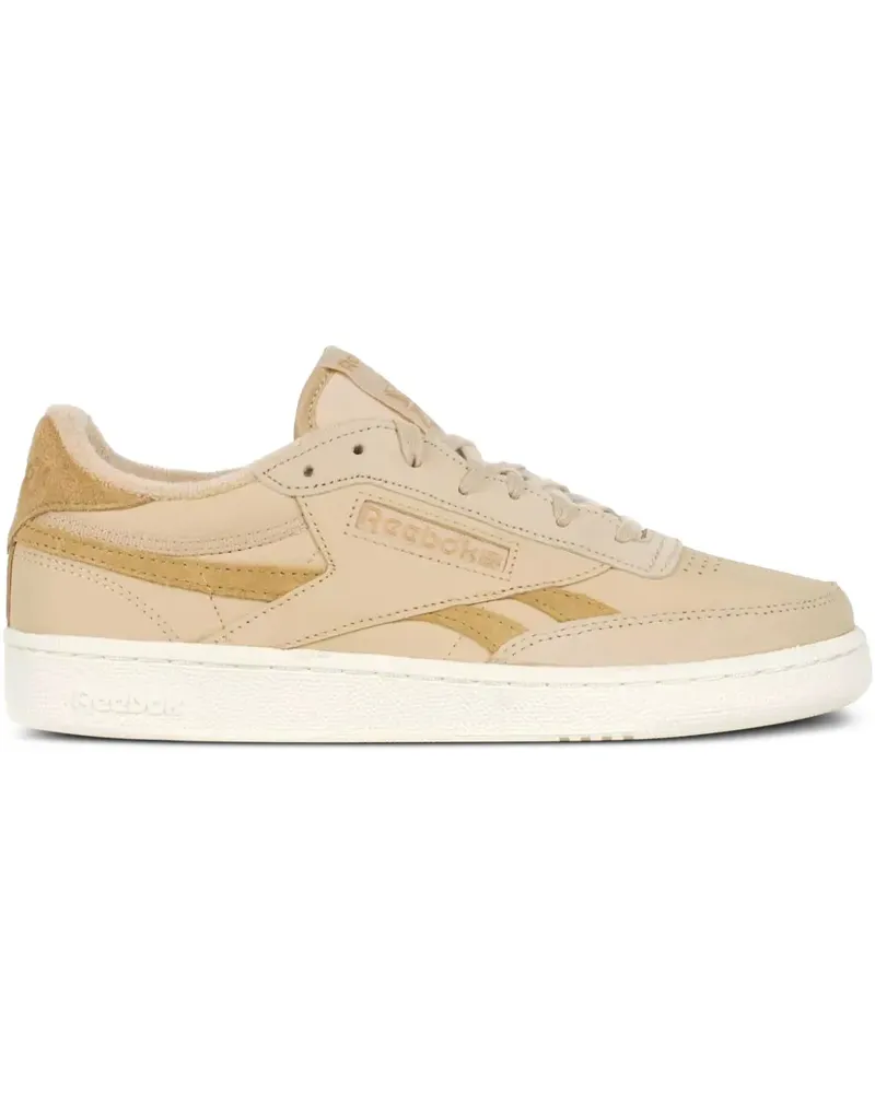 Reebok Club C Revenge Vintage "Weathered Beige" Sneakers - Nude Nude