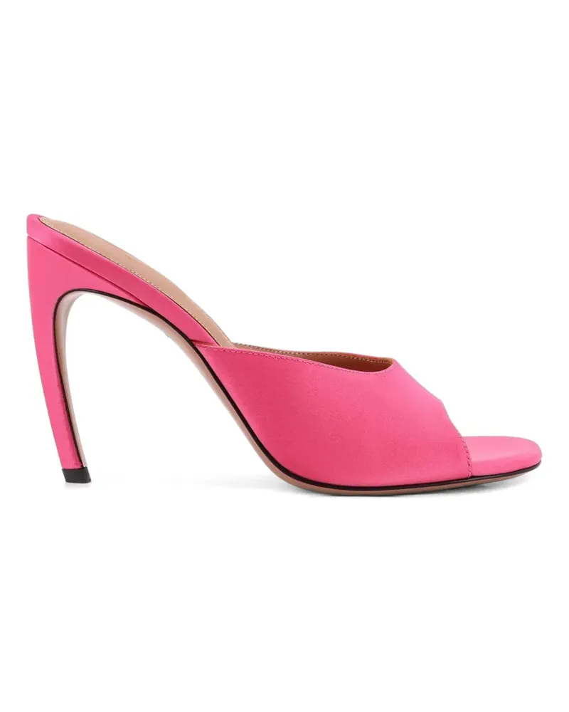 ATTICO Betta Sandalen mit runder Kappe - Rosa Rosa