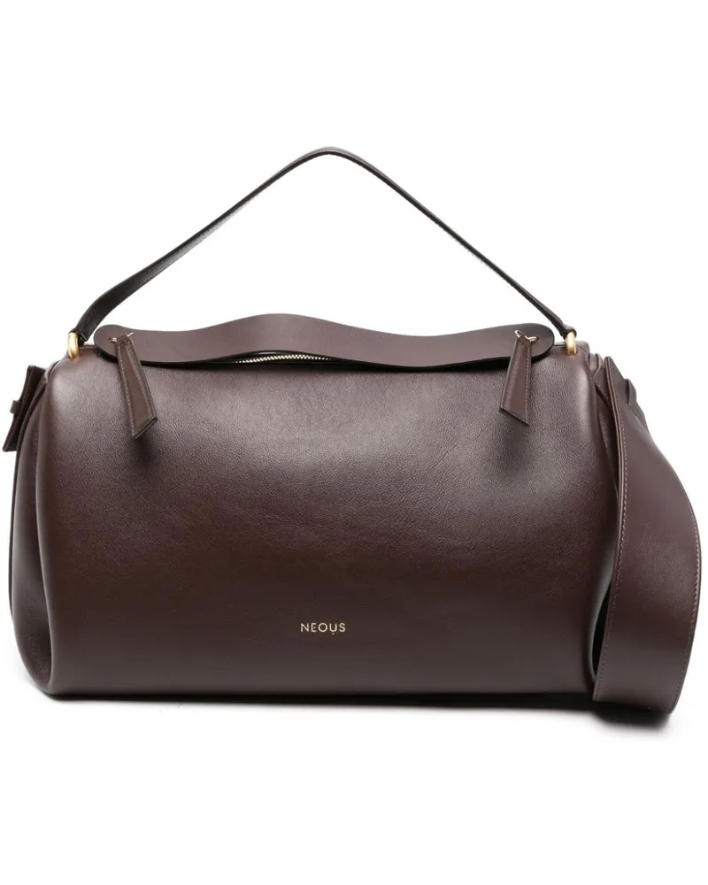 NEOUS Klassische Handtasche - Braun Braun