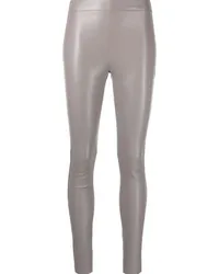 Joseph Leggings mit Stretchanteil Grau