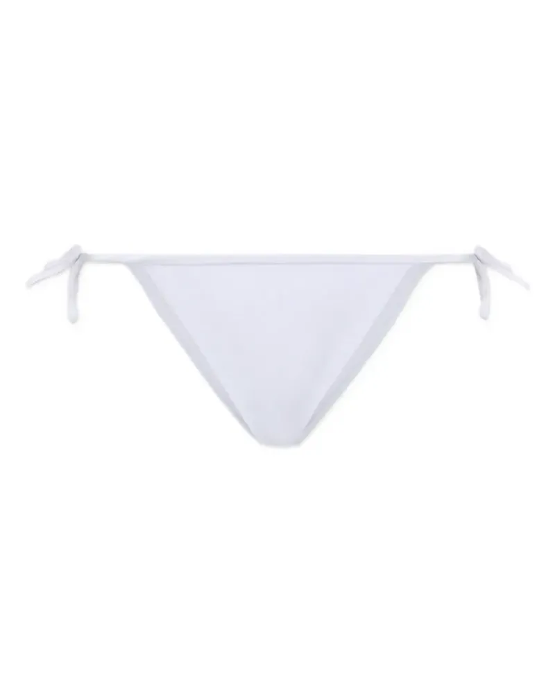 Dsquared2 Signature Badehose - Weiß Weiß