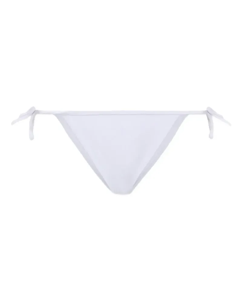 Dsquared2 Signature Badehose - Weiß Weiß