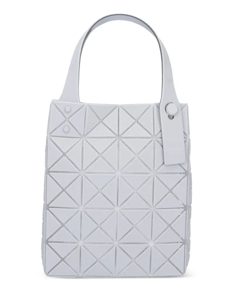 Issey Miyake Prism Plus geometric tote bag - Grau Grau