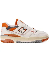 New Balance BB550 Sneakers Weiß