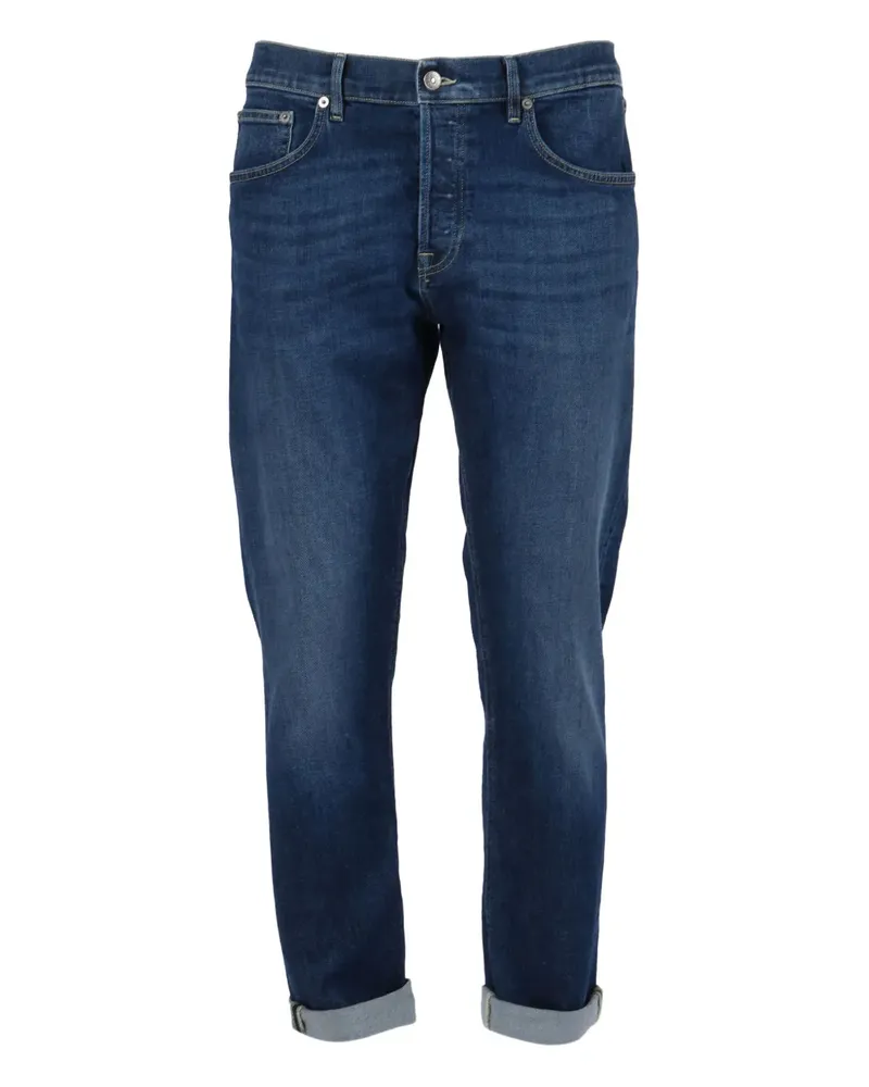 Dondup Icon Jeans - Blau Blau