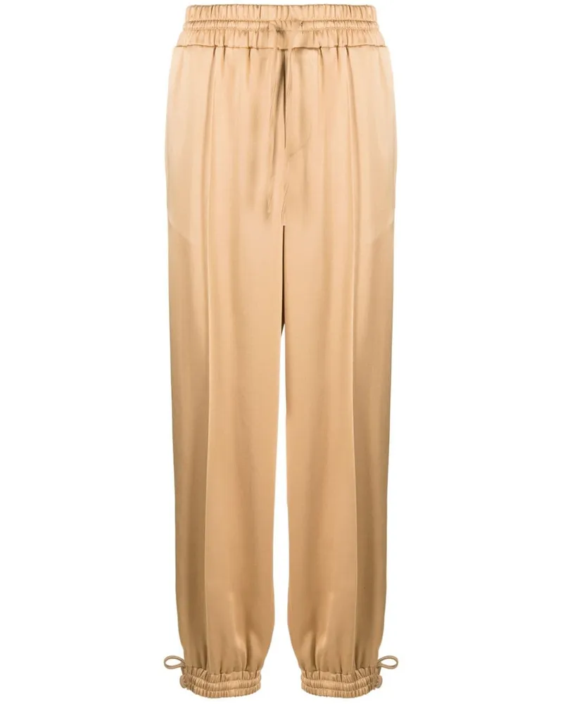 Jil Sander Klassische Jogginghose - Nude Nude