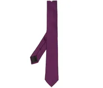 Krawatte aus Seide mit Logo-Applikation