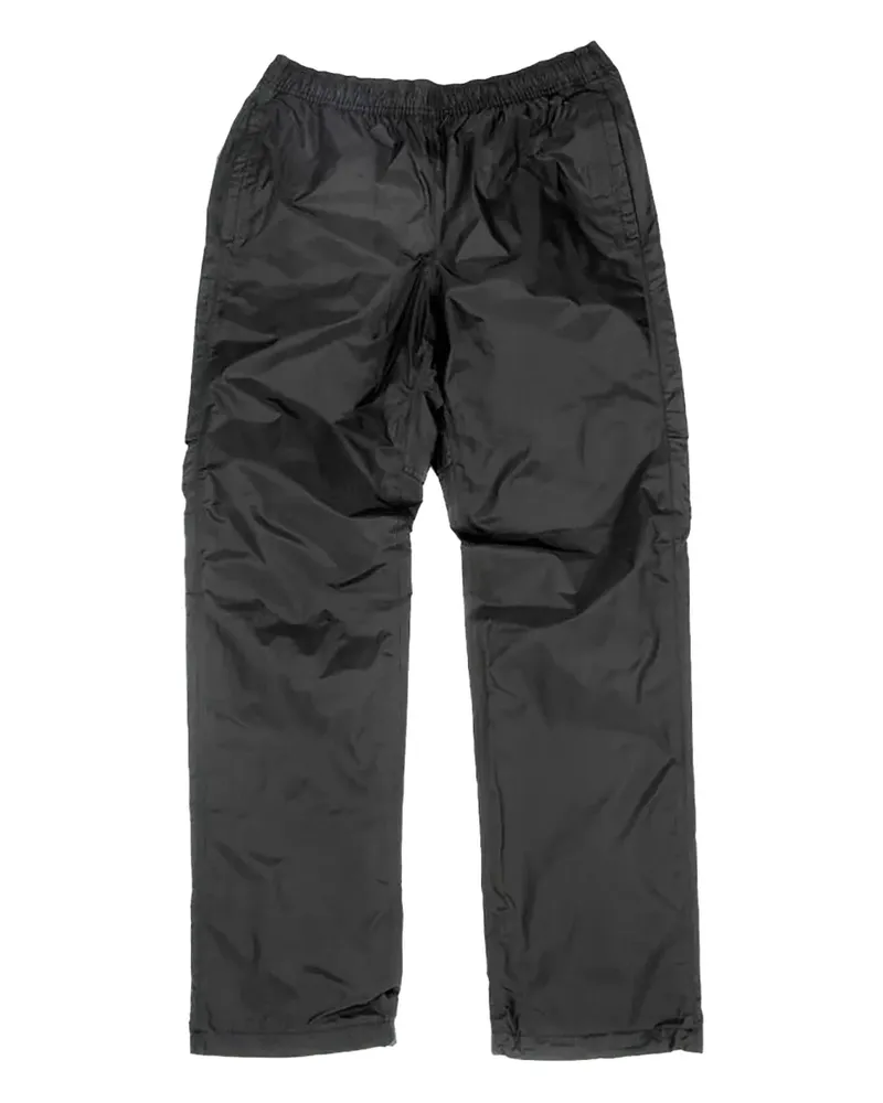 The North Face elasticated-waistband track pants - Schwarz Schwarz