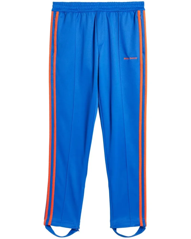 adidas x Wales Bonner Jogginghose mit Streifen - Blau Blau