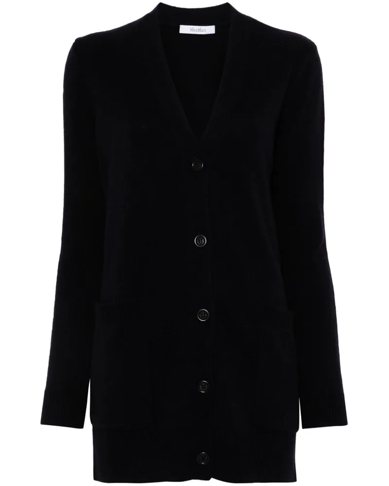 Max Mara Villar Cardigan - Blau Blau