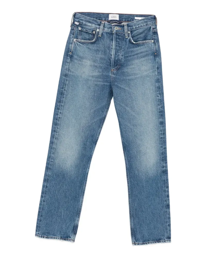 Citizens of humanity Blaine straight-leg jeans - Blau Blau