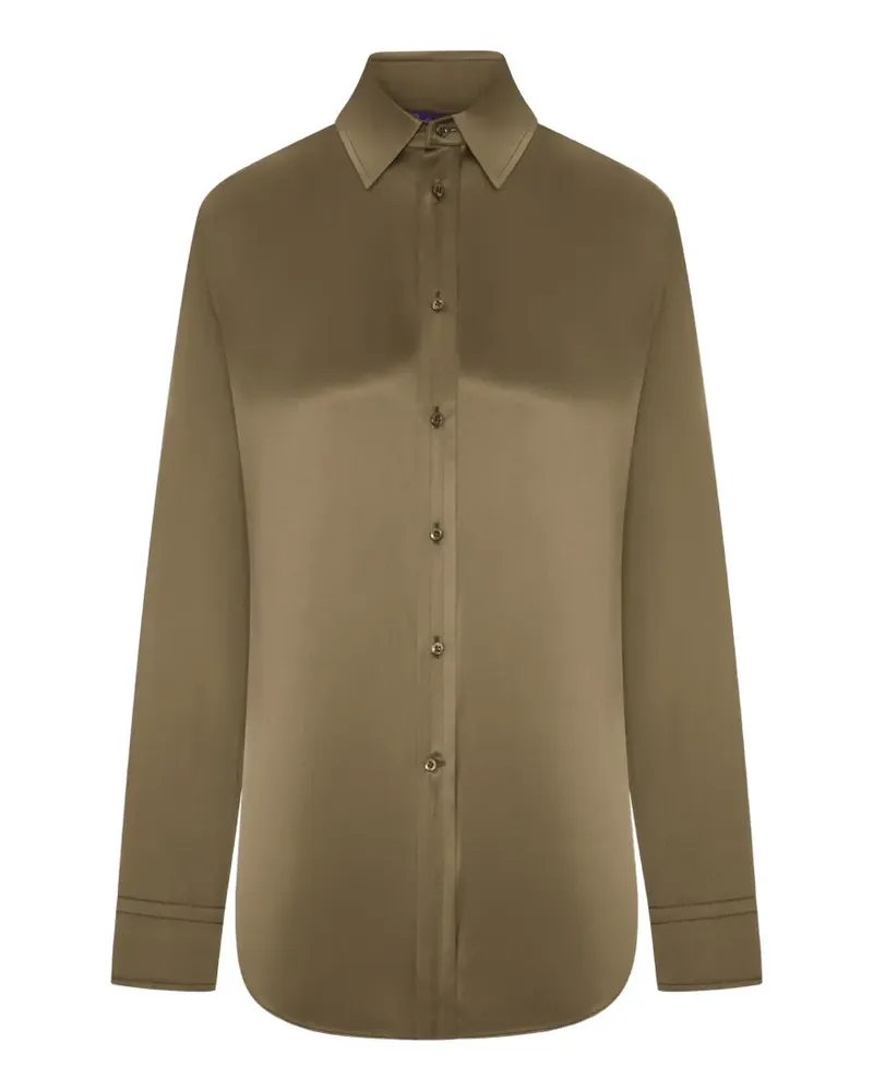 Ralph Lauren Adrien long-sleeve shirt - Braun Braun