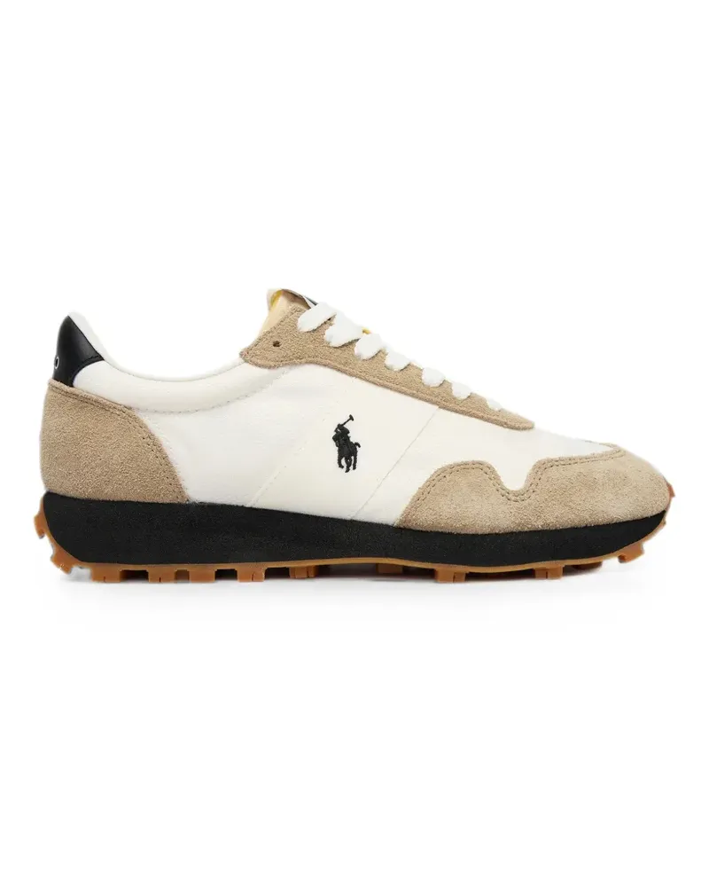 Ralph Lauren Trail 125 panelled sneakers - Nude Nude