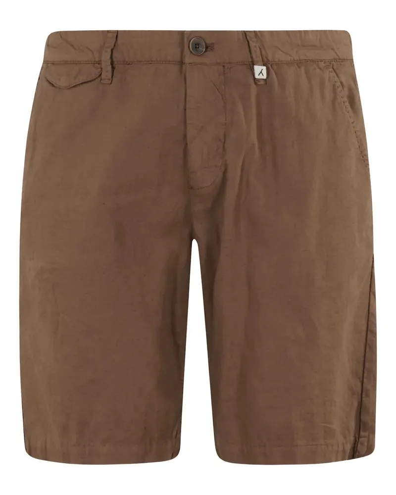 MYTHS Zeus Shorts - Braun Braun