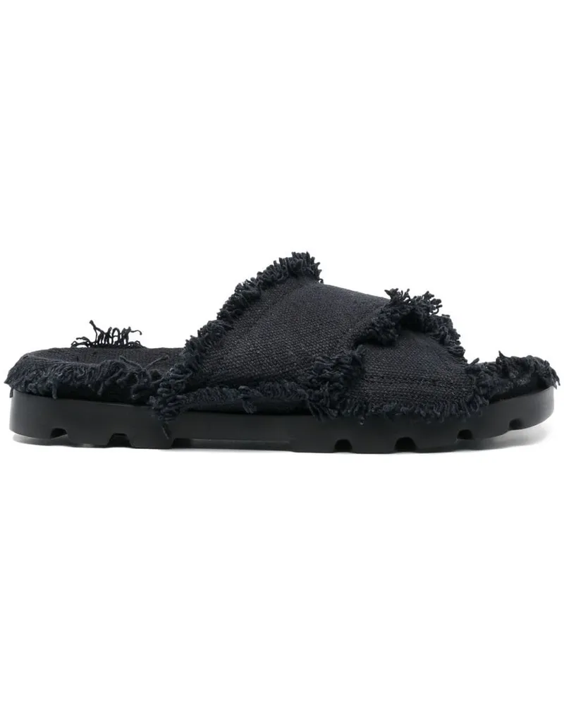 Camper Brutus Sandalen - Schwarz Schwarz