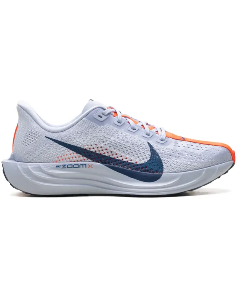 Nike Pegasus Plus Flyknit Sneakers - Blau Blau