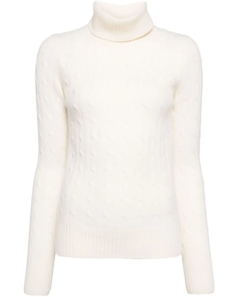 N.Peal Adelyn Pullover aus Kaschmir - Nude Nude