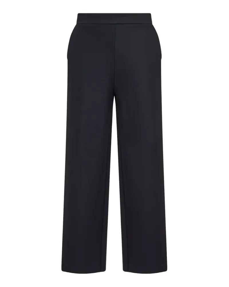 Chiara Boni straight trousers - Schwarz Schwarz