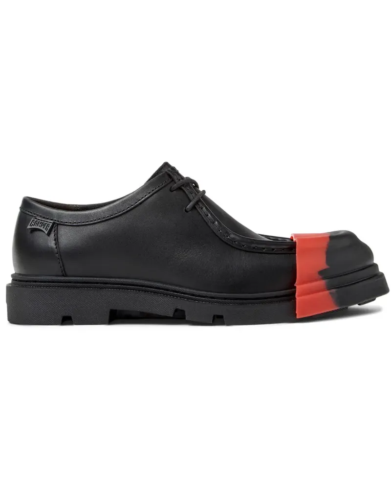 Camper Junction Derby-Schuhe - Schwarz Schwarz